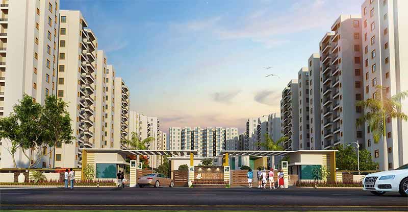 BBD Lotus Court